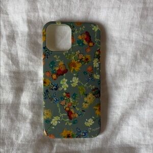 Casely Floral Pattern Phone Case for iPhone 12